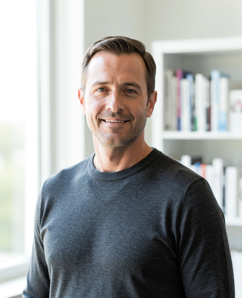 Lukas Wallner - Ernährungswissenschaftler Österreich